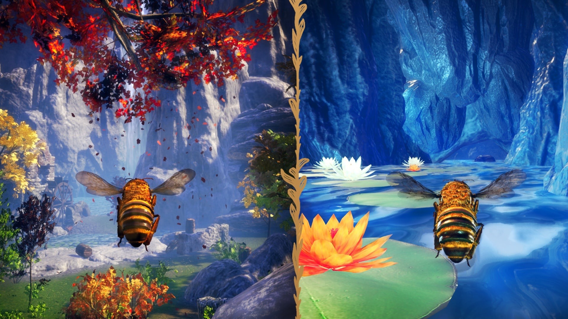 《蜜蜂模拟器》Steam 11月18日发售 自带国语配音
