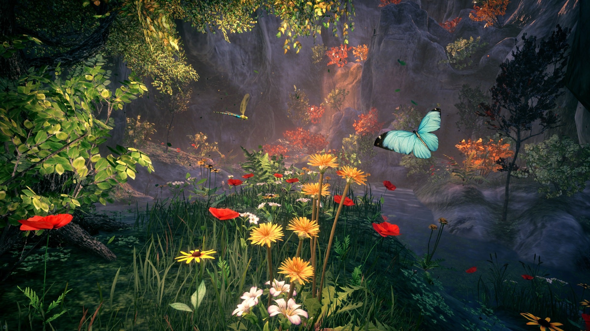 《蜜蜂模拟器》Steam 11月18日发售 自带国语配音