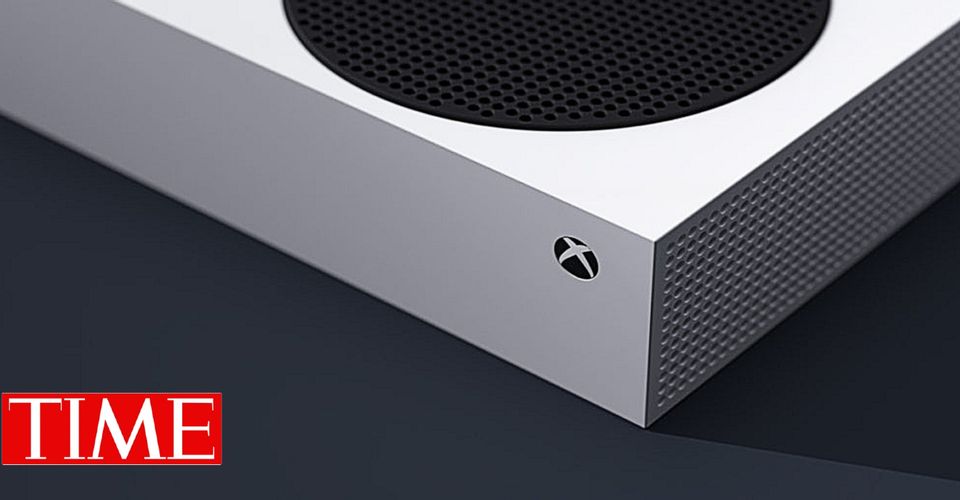 Xbox Series S被《时代》称赞是2020年最佳发明之一