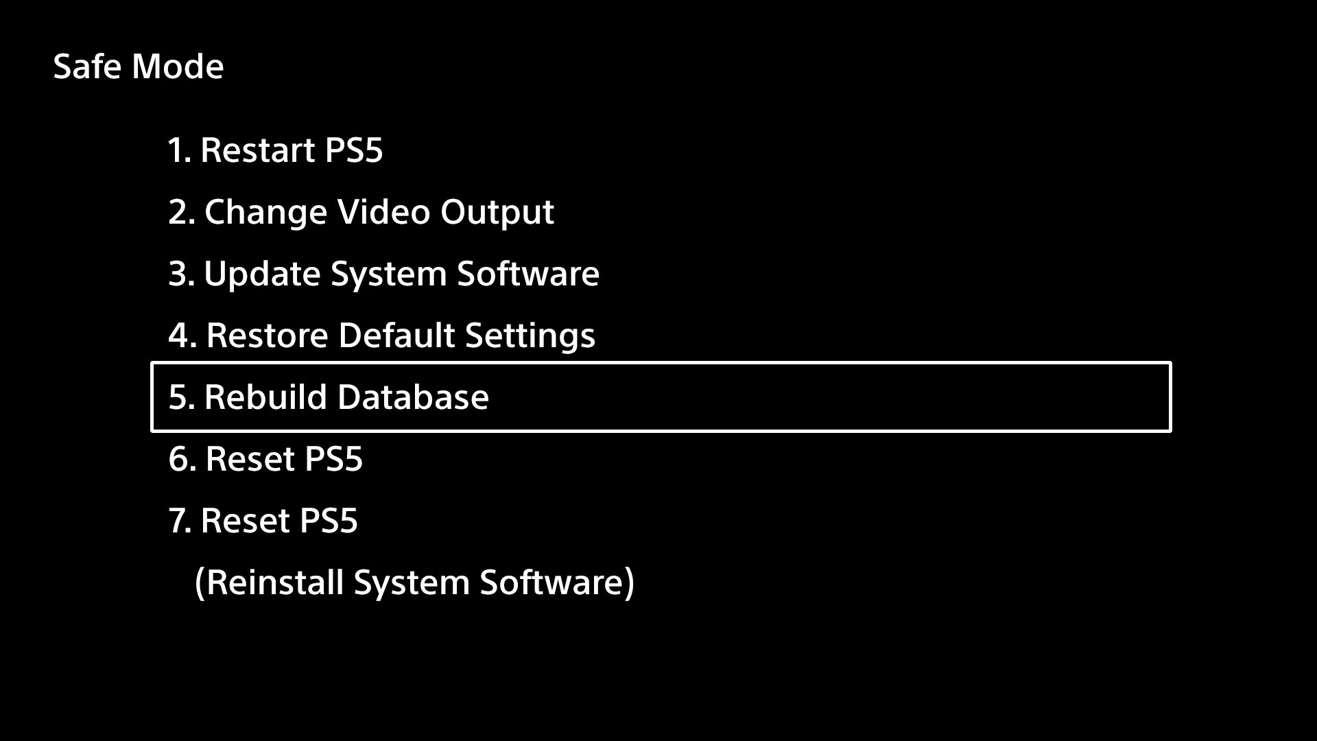 索尼提供解决PS5下载bug的方法 不用恢复出厂设置