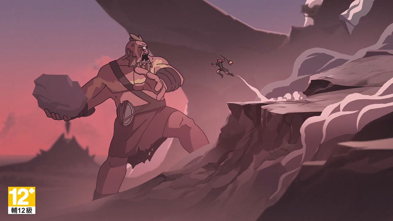 《渡神纪：芬尼斯崛起》完整版动画视频展示精彩战斗