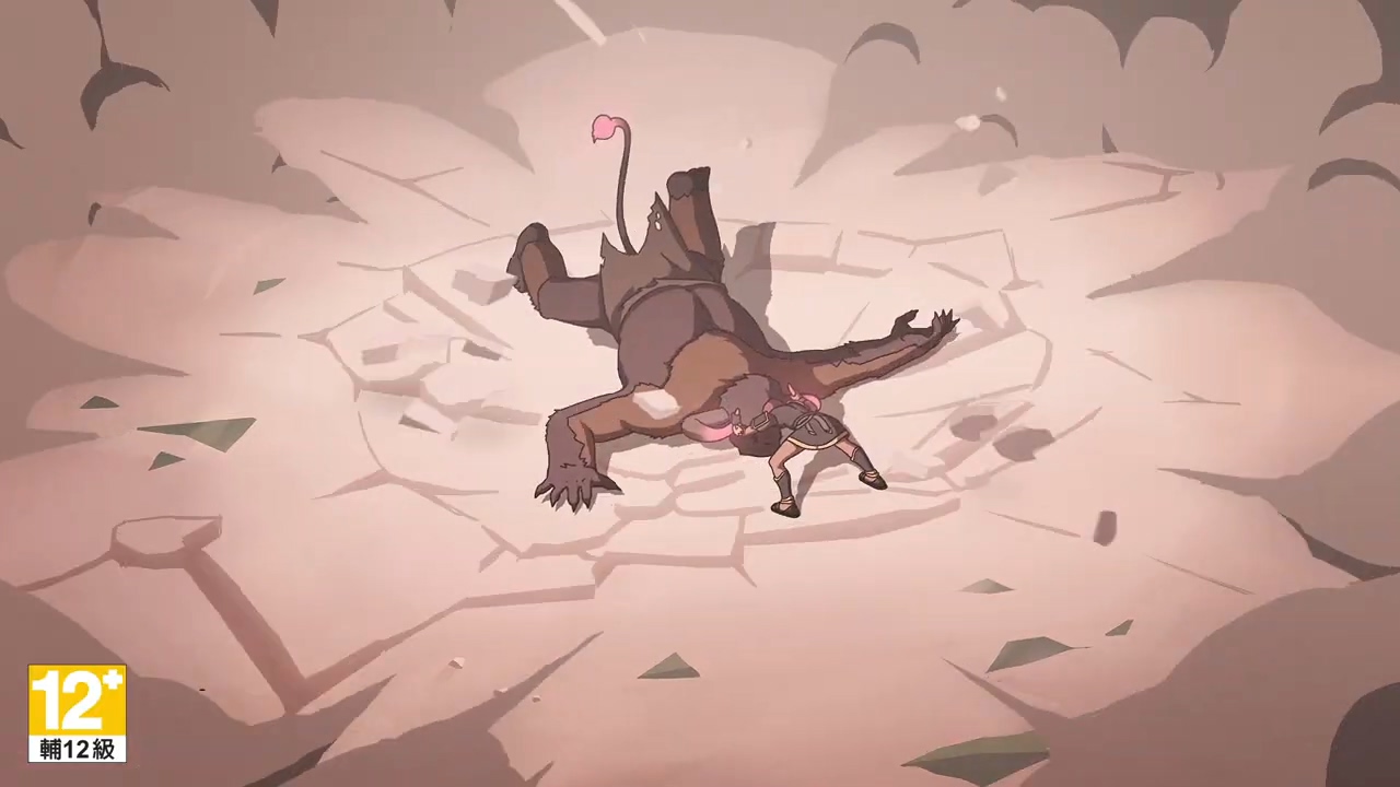 《渡神纪：芬尼斯崛起》完整版动画视频展示精彩战斗