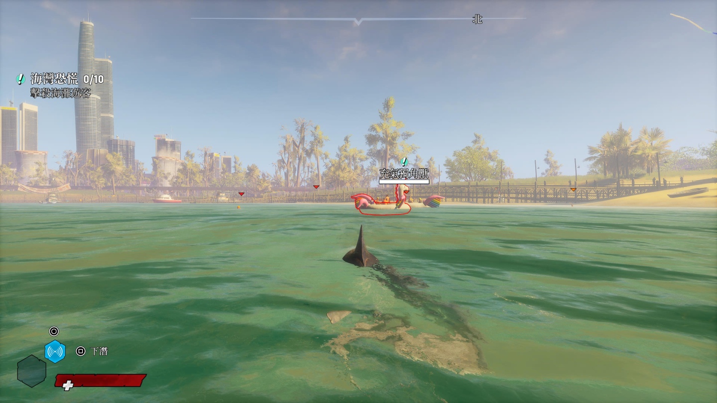 纵横海洋吞噬一切 《食人鲨》PS4/5中文版今日发售