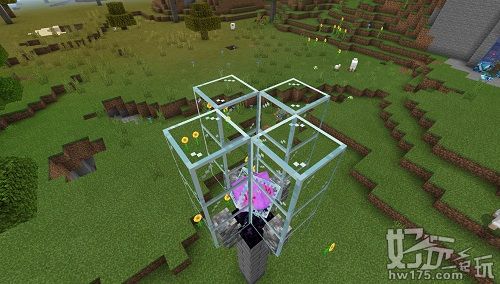 我的世界手游守卫塔建造图文攻略 我的世界手游守卫塔怎么建