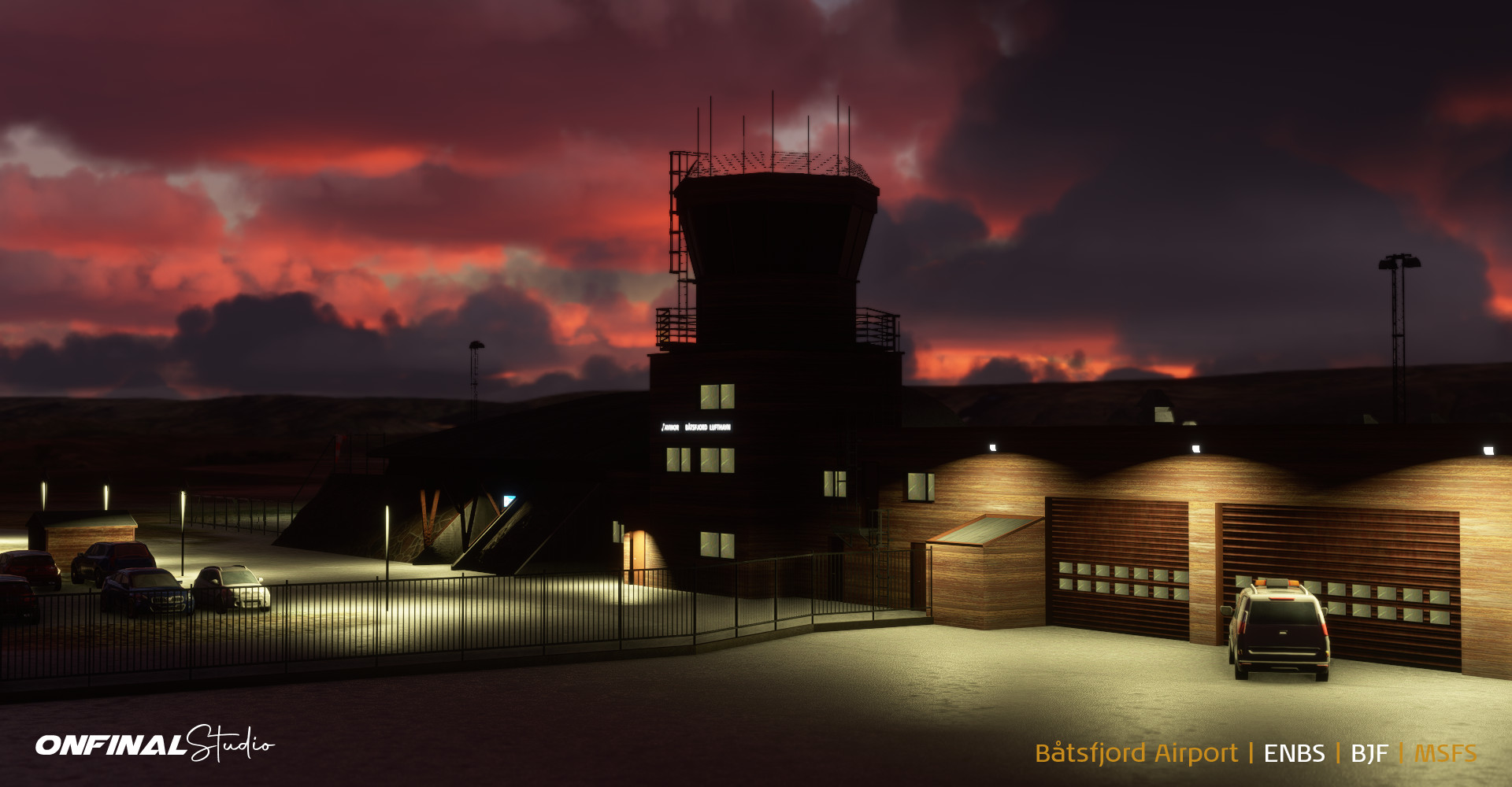 《微软飞行模拟》新一批截图公开 又有新机场亮相！