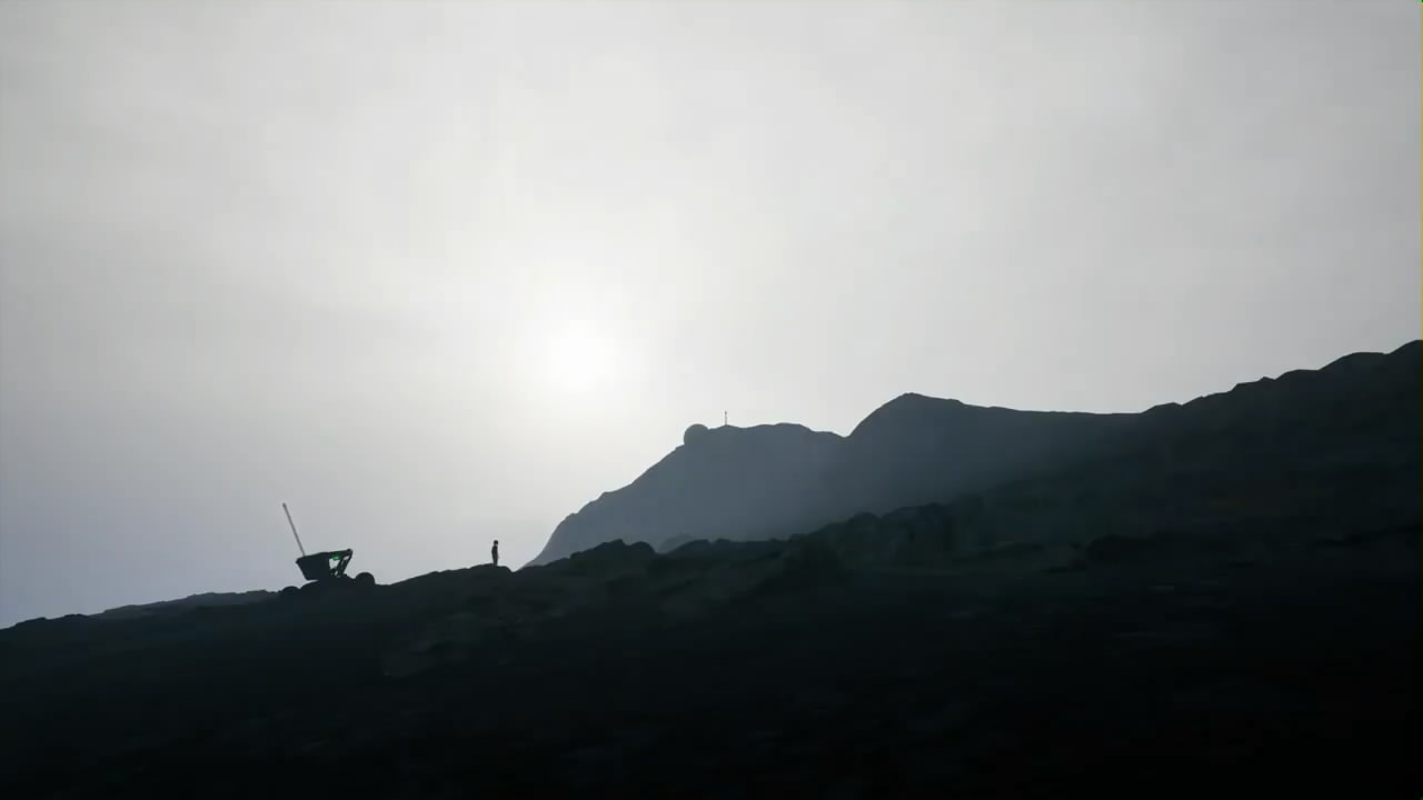 《地狱边境》开发商新作概念艺术图 游戏采用虚幻引擎