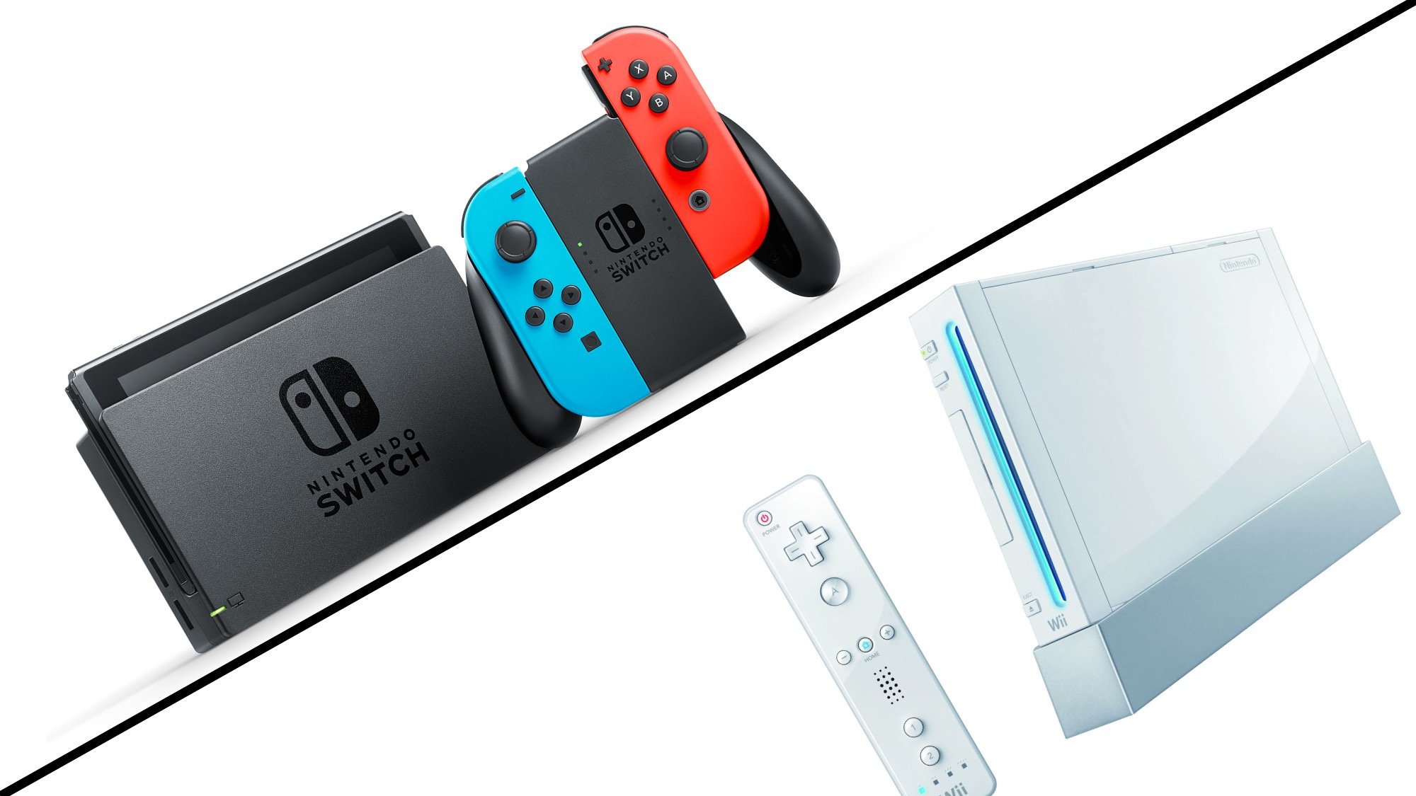 任天堂：switch的下一个目标是超越Wii的销量