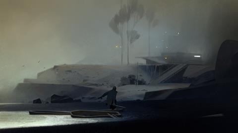 《死亡循环》游戏内画面释出 从电影《怪形》汲取灵感