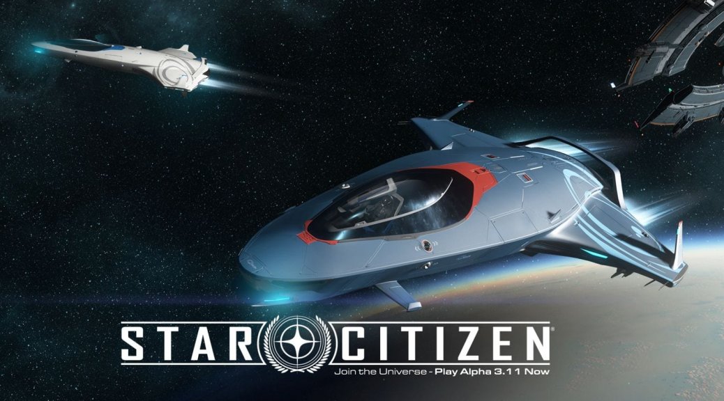 截至2月25日 《星际公民》新一期免费试玩活动开始
