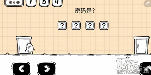 茶叶蛋大冒险镜中世界第6关怎么过1